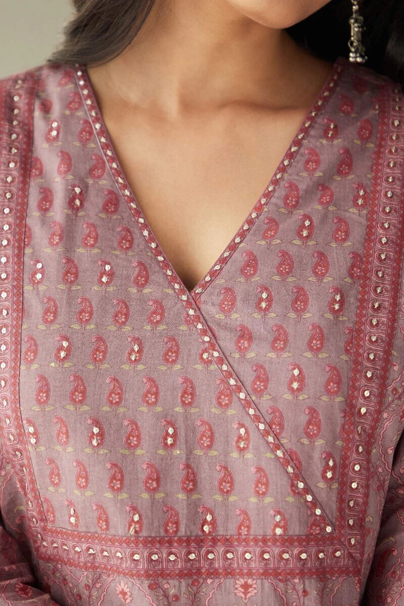 Gauhar Inaya Sanganeri Kurta