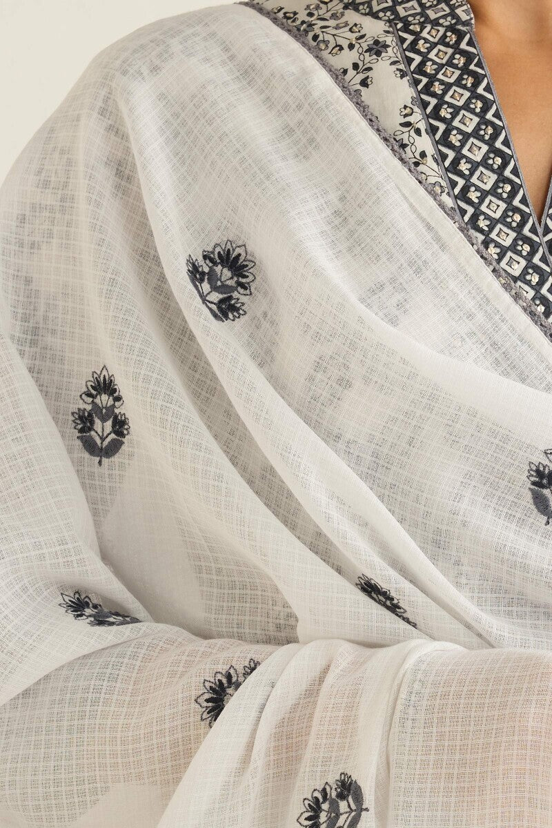 Gulraiz Seerat Kota Dupatta