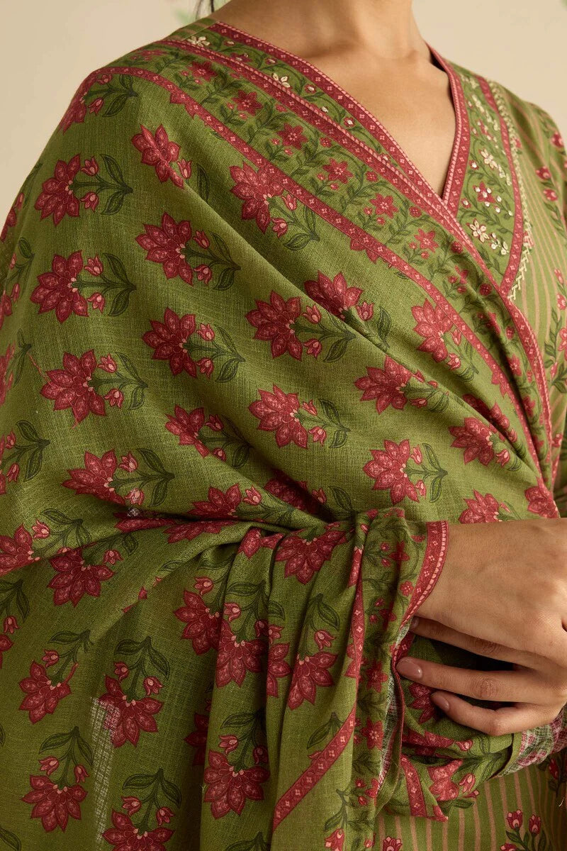 Surplus: Gulraiz Saira Dupatta