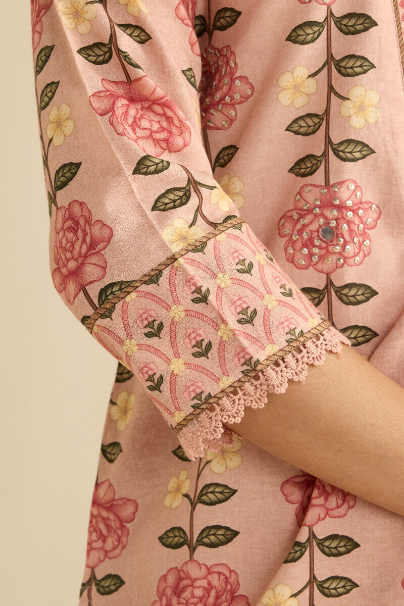 Gulraiz Roshna Kurta