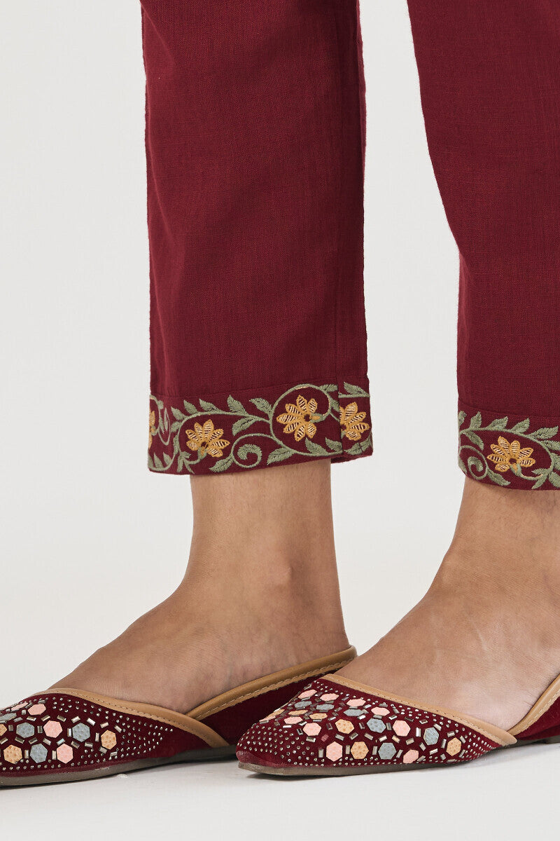 Mehraab Saima Narrow Pants