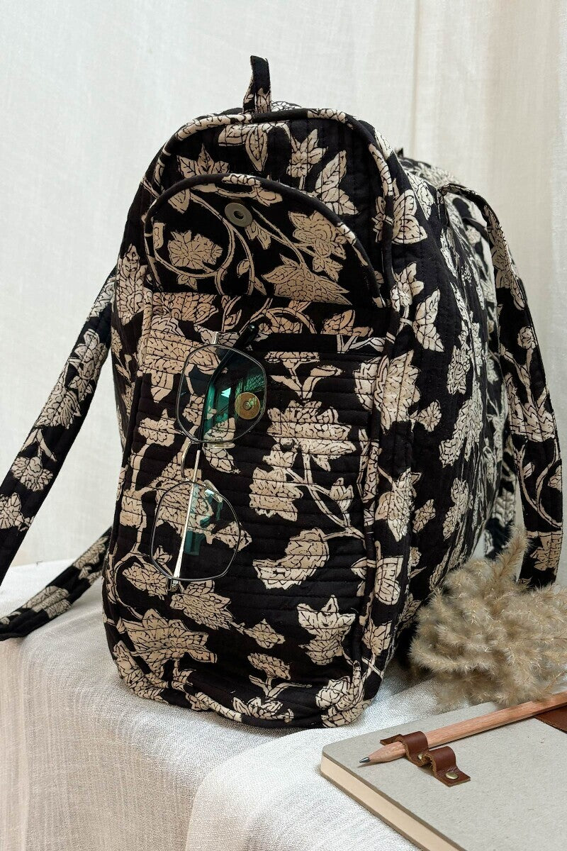 Roza Nadira Holdall Bag