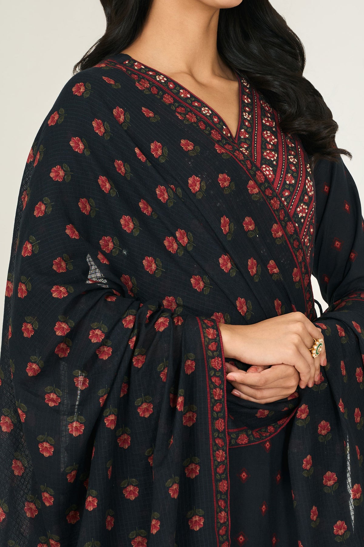 Laylah Samara Dupatta