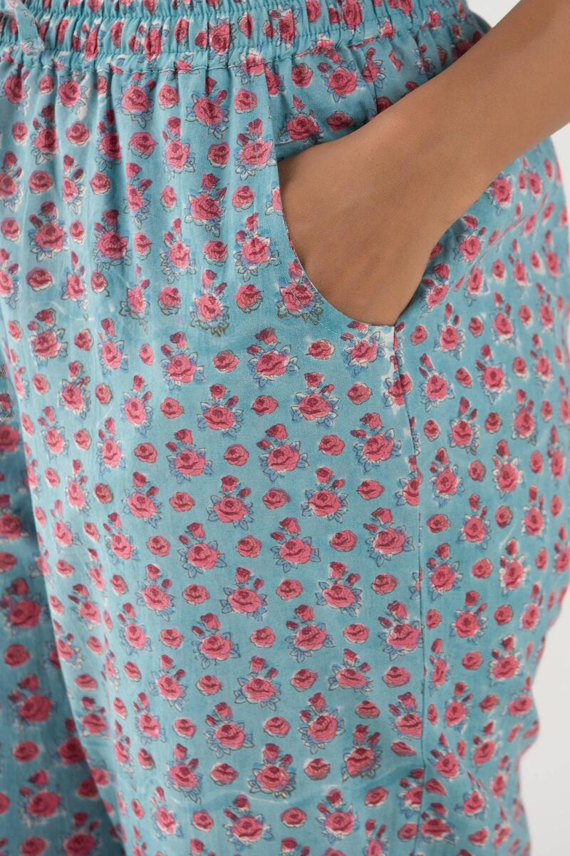 Gulbarg Mehreen Sanganeri Narrow Pants