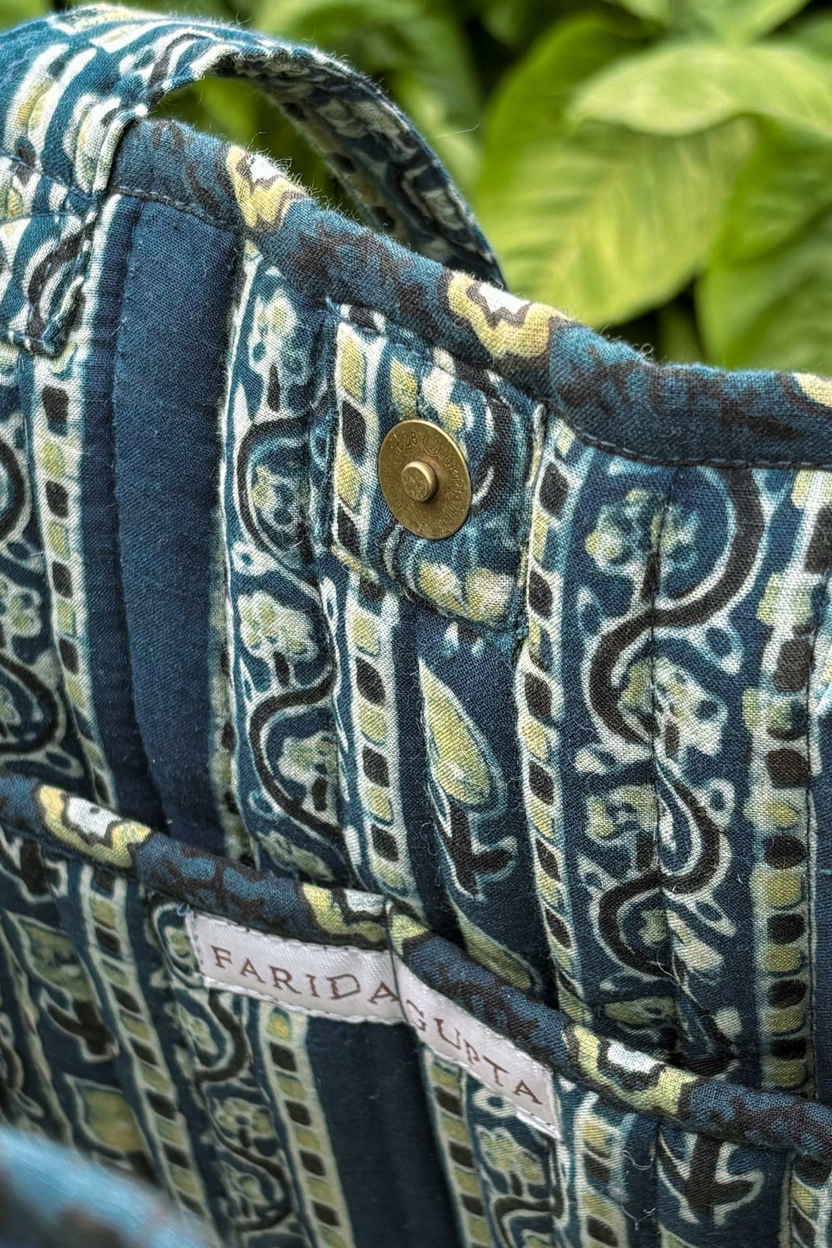 Surplus: Roza Sabeen Tote Bag