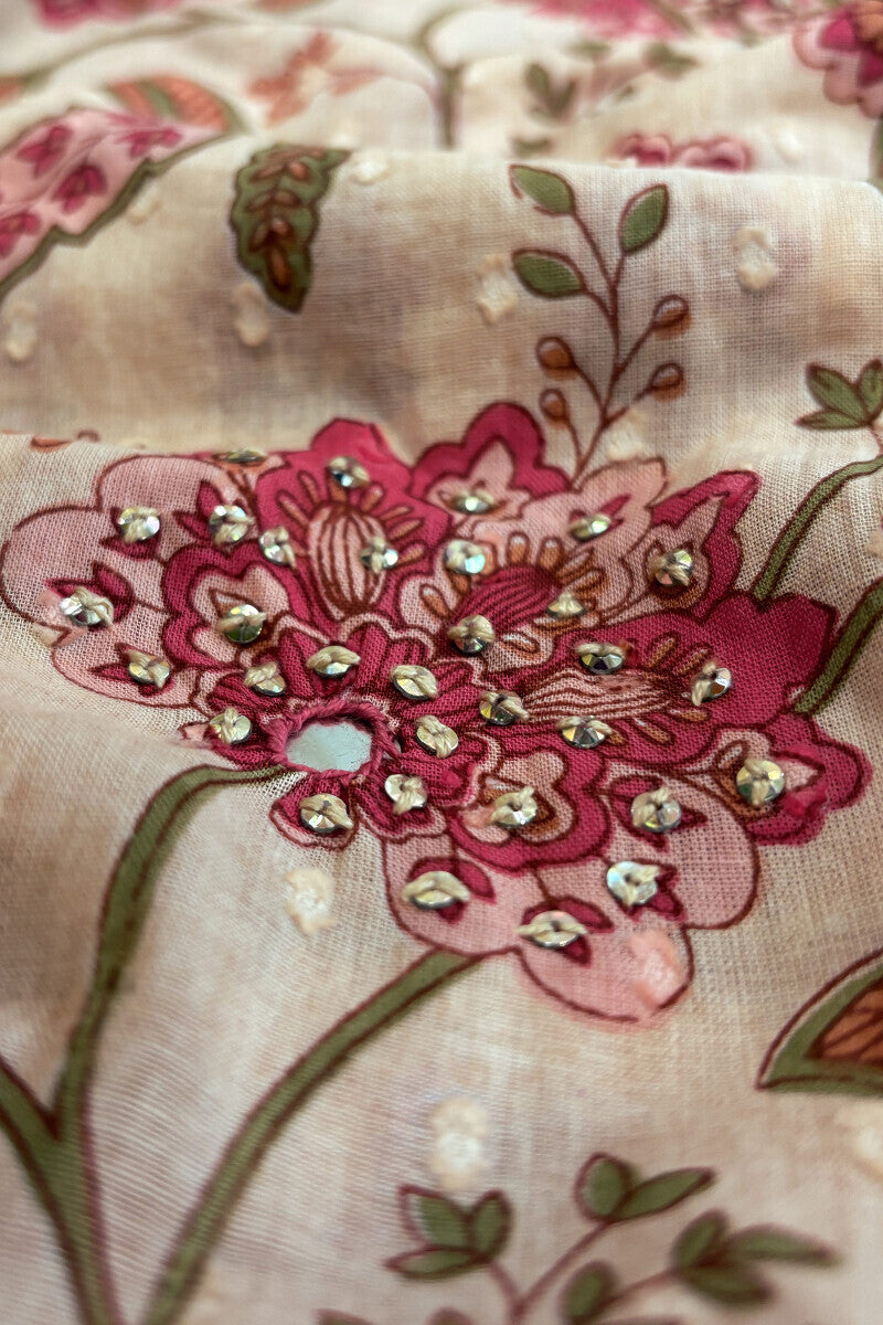 Roz Meher Aaira Sanganeri Kurta
