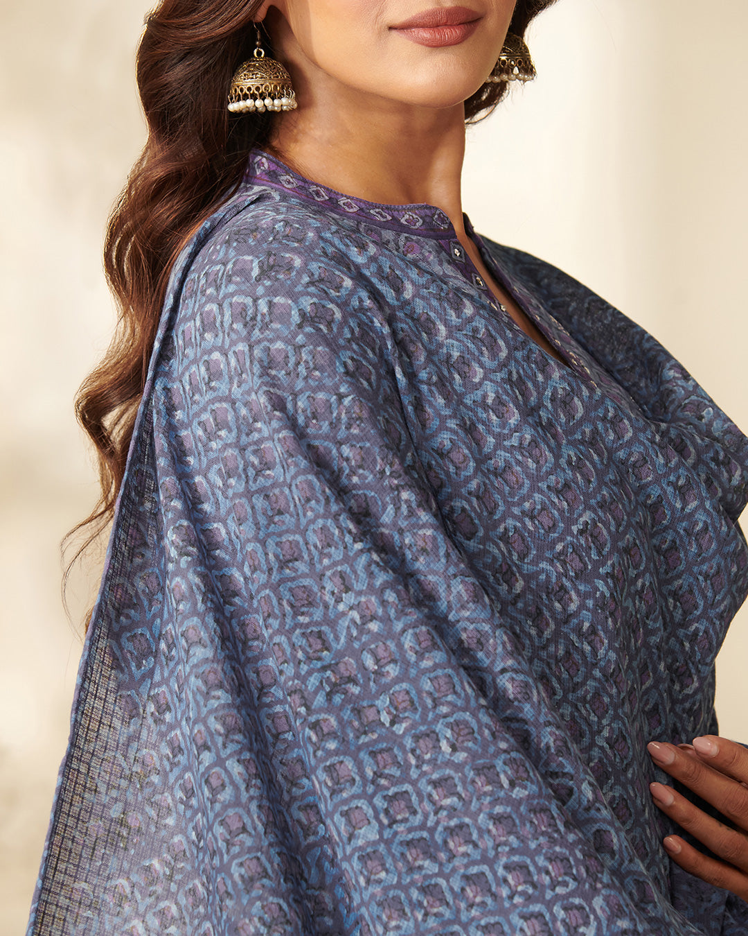 Sehra Mahi Akola Kota Dupatta
