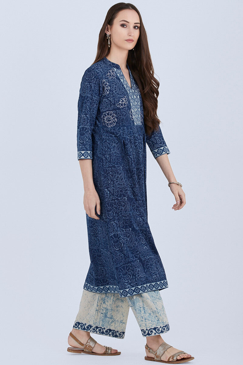 Nakshatra Farah Kurta