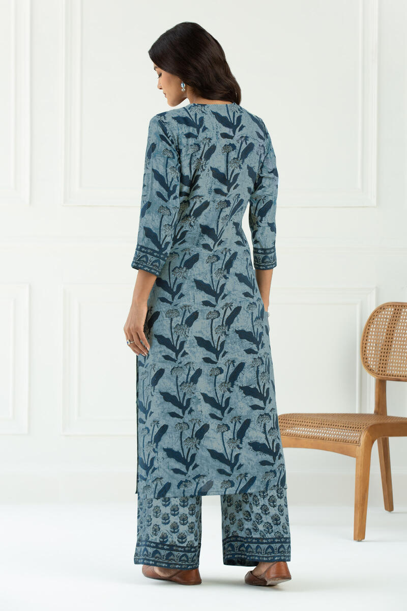 Sehra Zarina Akola Modal Kurta