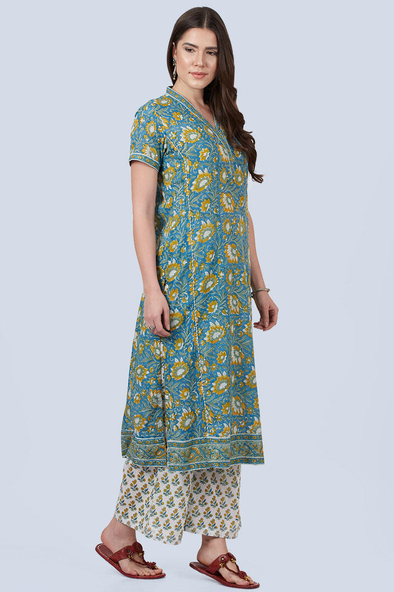 Gulzar Azrah Kurta