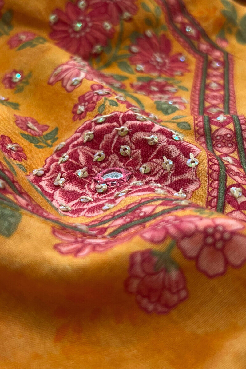 Meher Gulbano Kurta