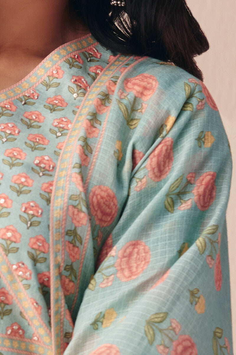 Gulraiz Mahek Dupatta