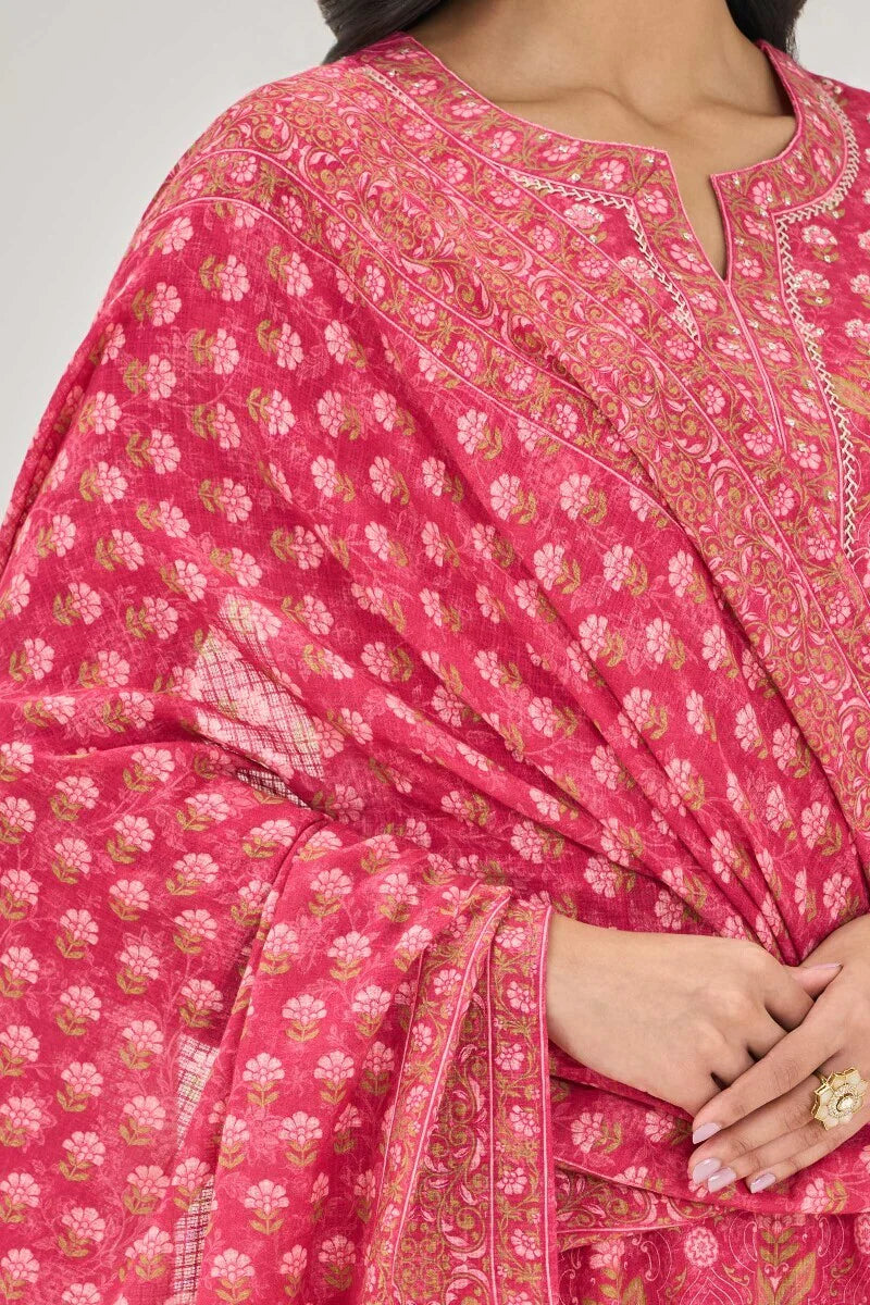 Surplus: Roz Meher Zaria Dupatta