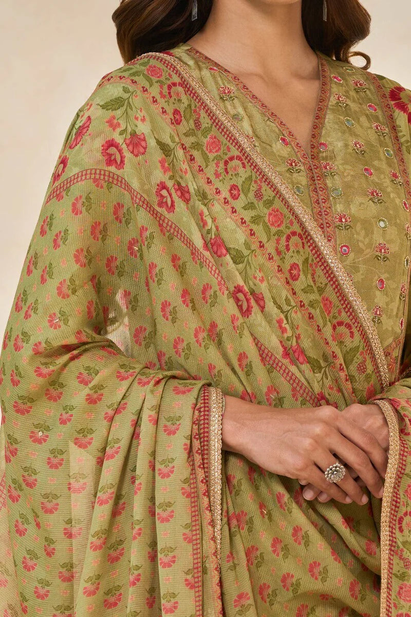 Surplus: Mehrunissa Zehna Dupatta