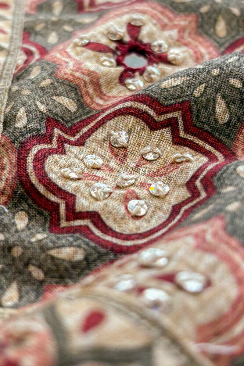 Meher Nazya Kurta