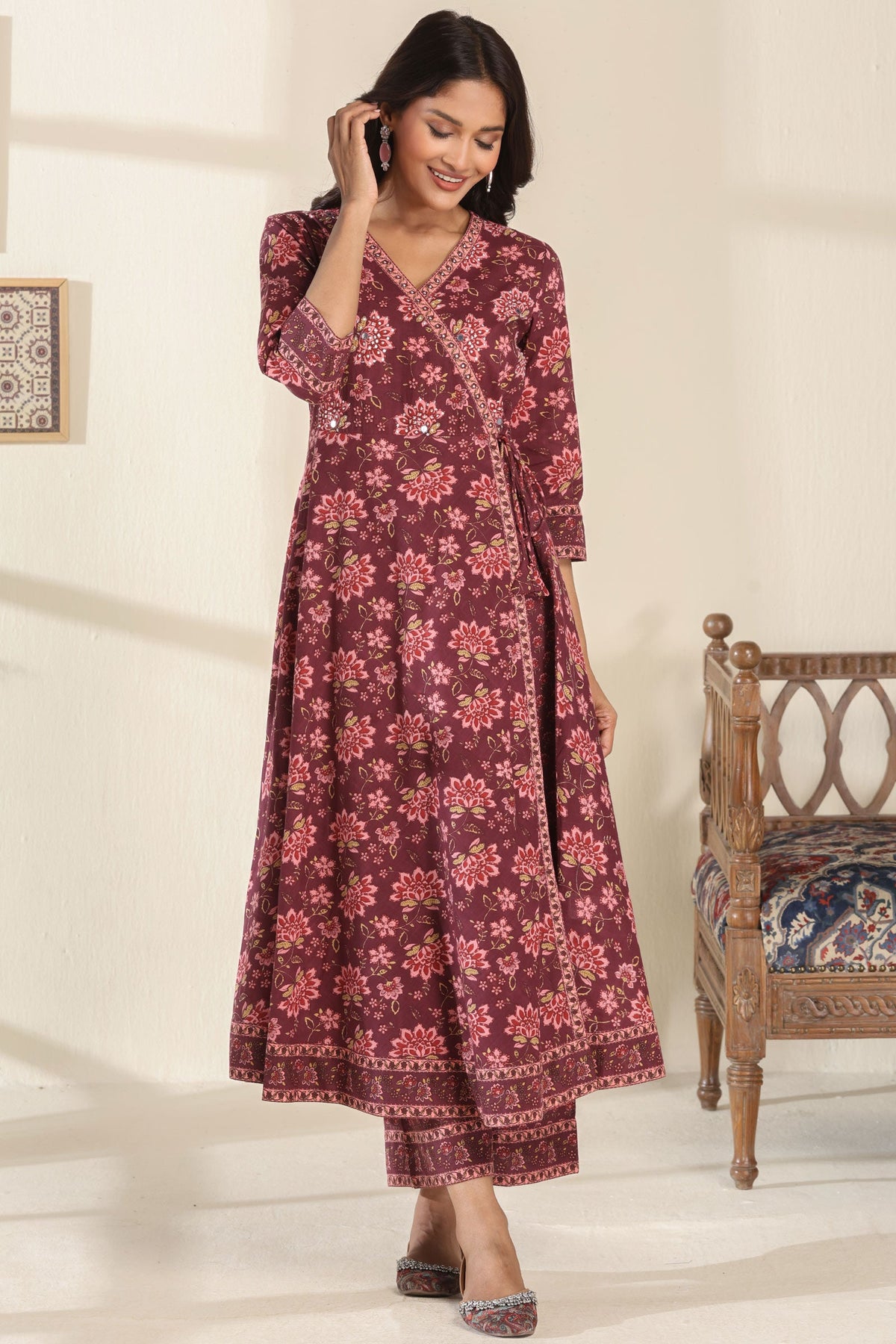 Surplus: Gauhar Mehr Sanganeri Kurta