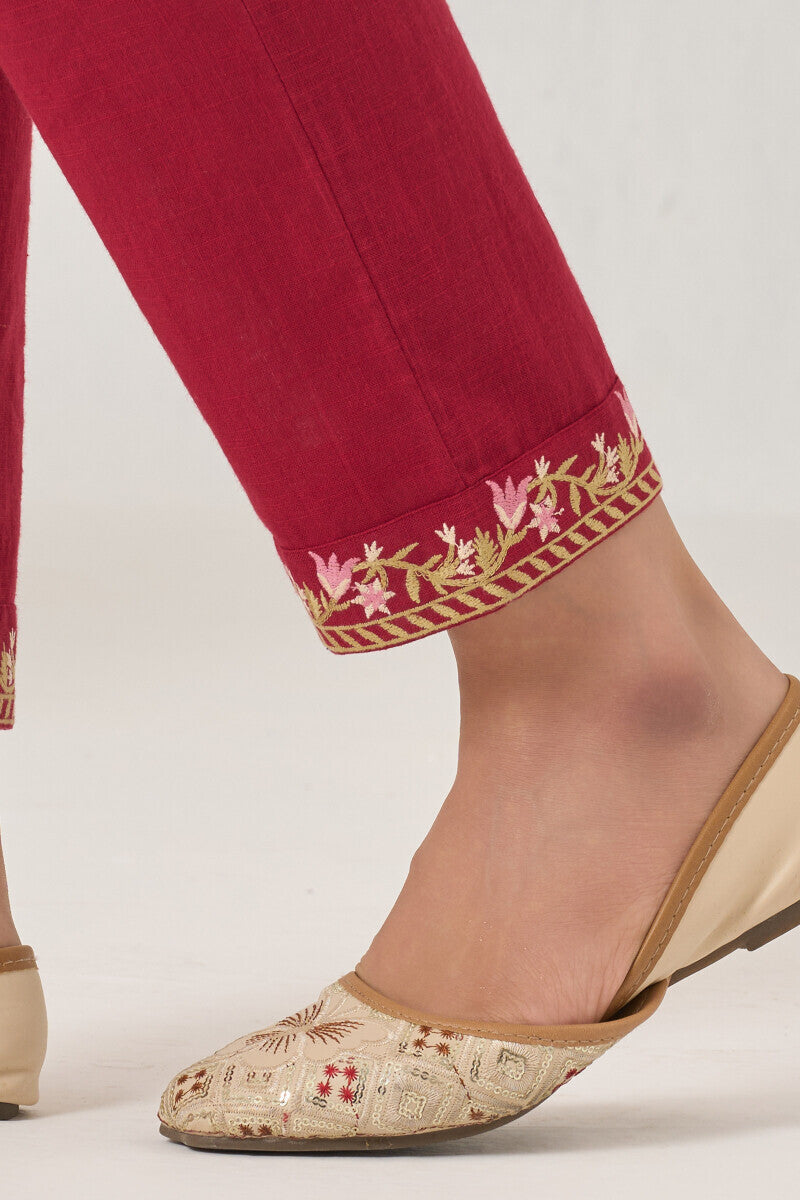Mehraab Shahida Narrow Pants