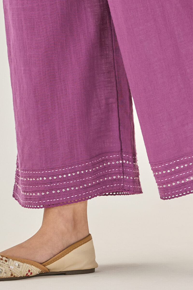 Roza Zara Purple Farsi