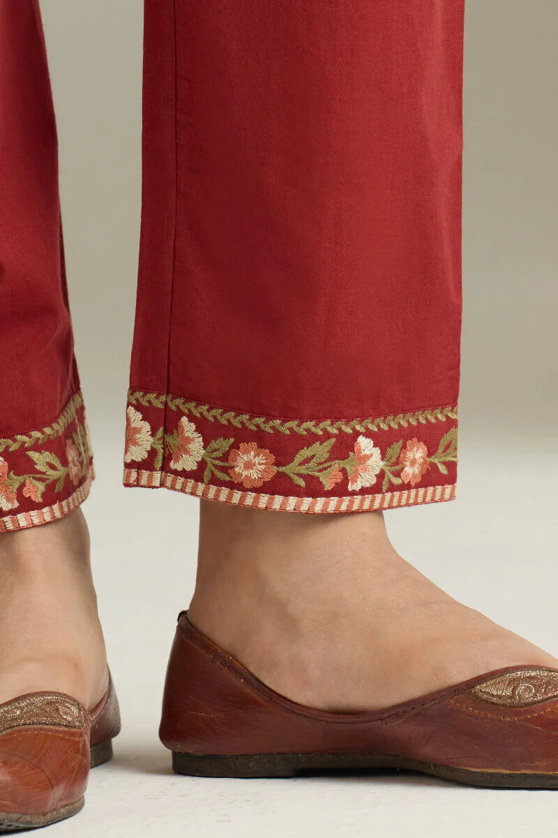 Surplus: Mehraab Farheen Narrow Pants
