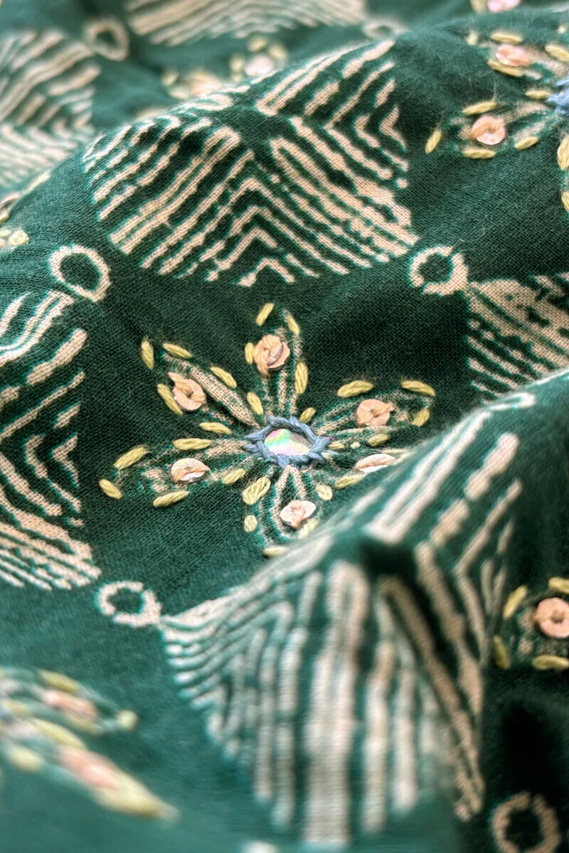 Surplus: Rangrez Fareena Kurta