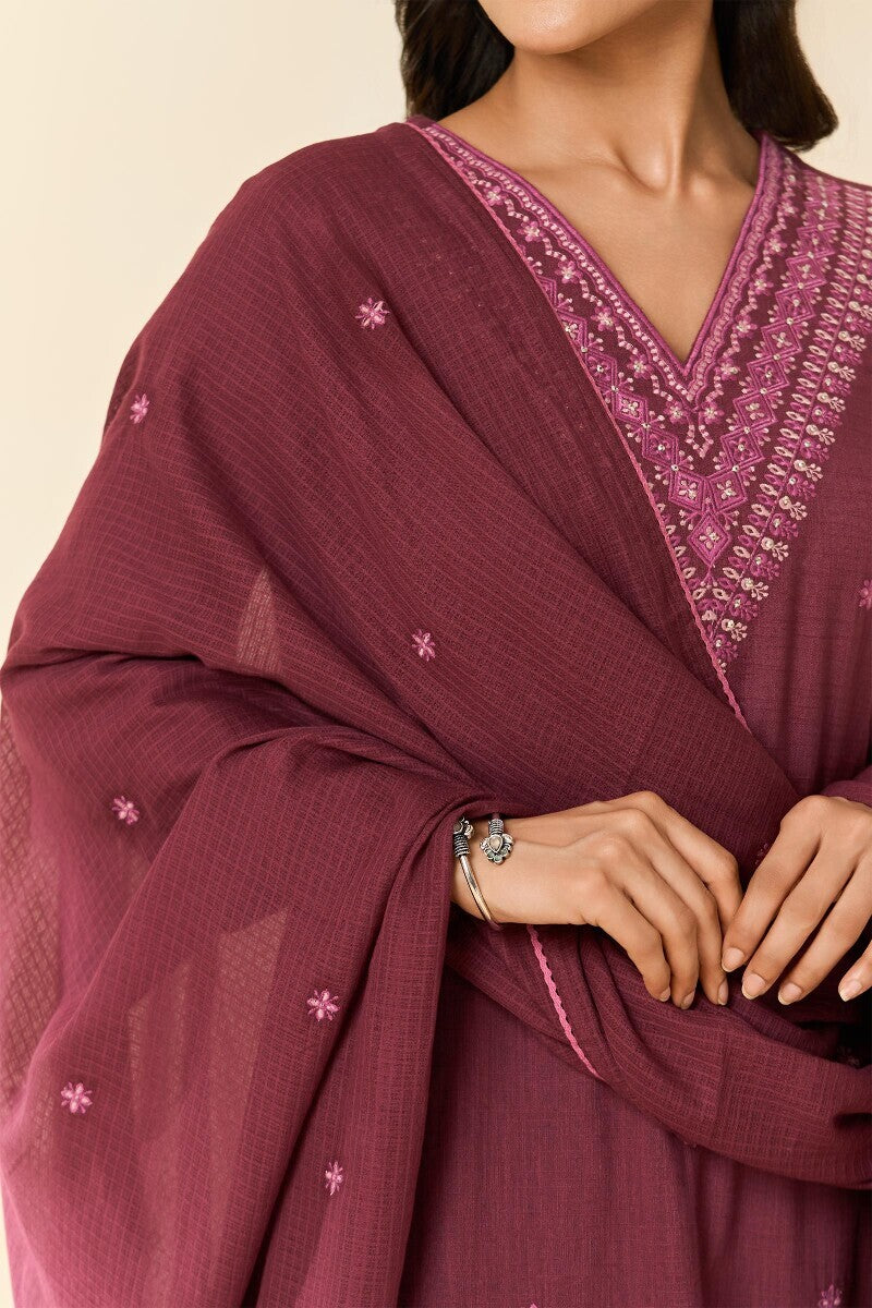Mehraab Farhat Dupatta