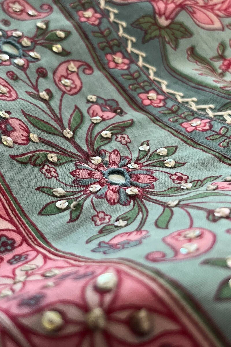 Surplus: Nazm Jia Sanganeri Kurta