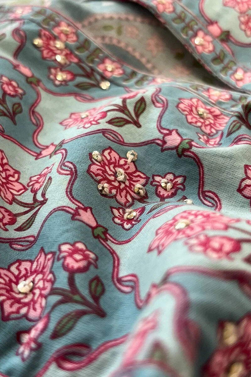 Surplus: Meher Mahira Sanganeri Kurta