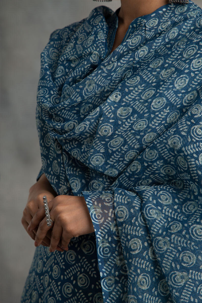 Maiwa Suhana Kota Dupatta