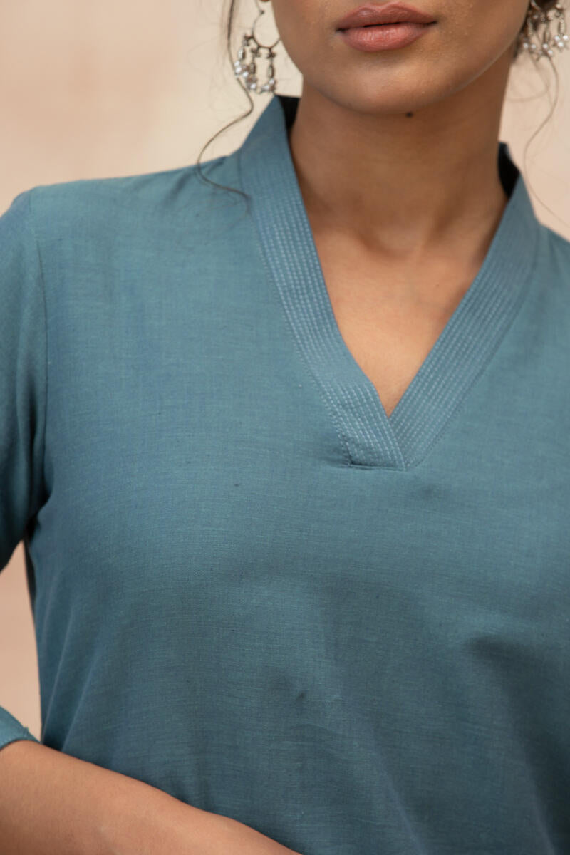 Naadirah Jia Handloom Kurta