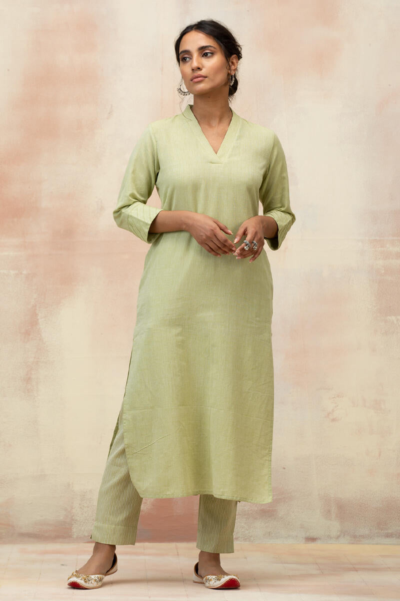 Naadirah Nazia Handloom Kurta