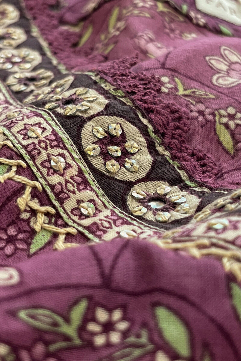 Meher Saisha Sanganeri Kurta