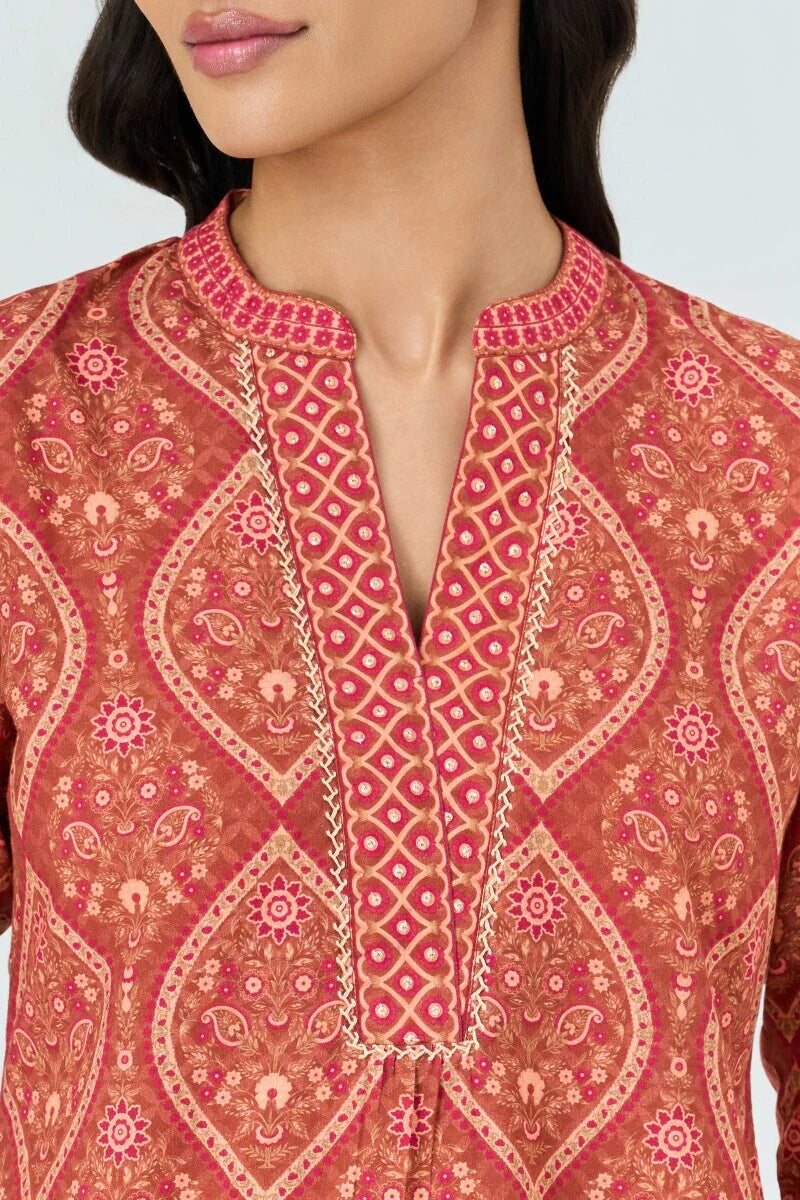 Surplus: Laylah Sahira Top