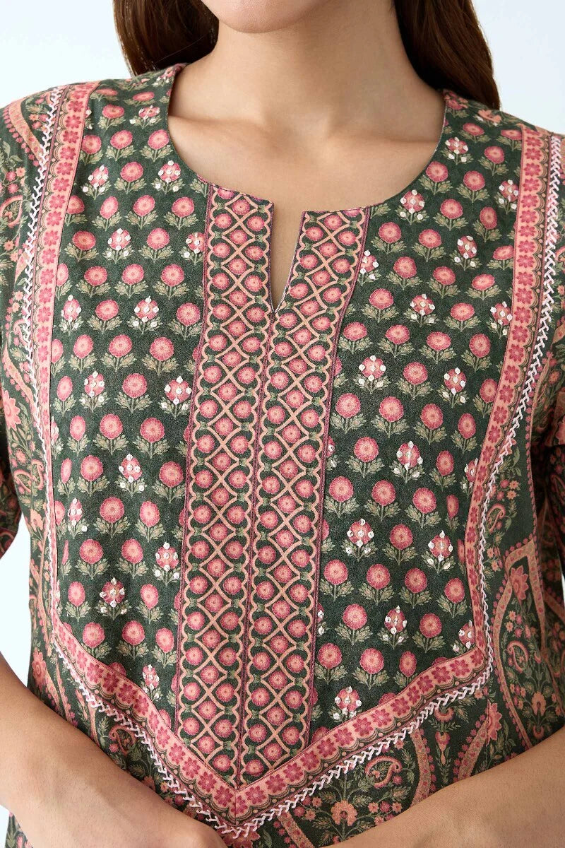 Surplus: Laylah Faiza Kaftan