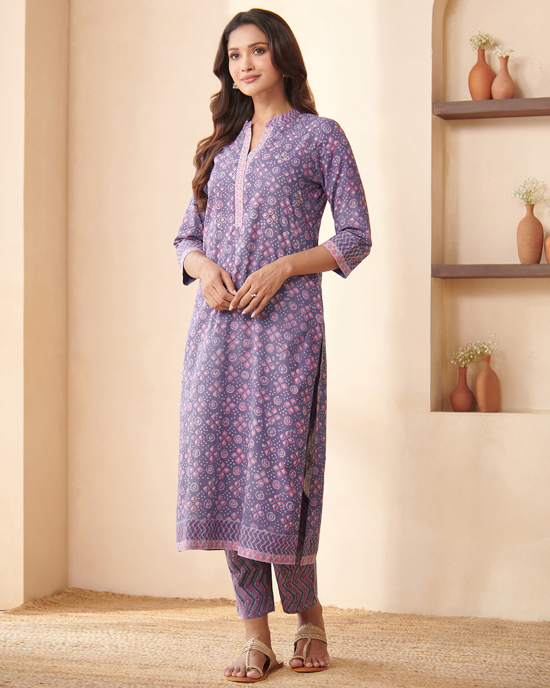 Sehra Rabia Akola Kurta