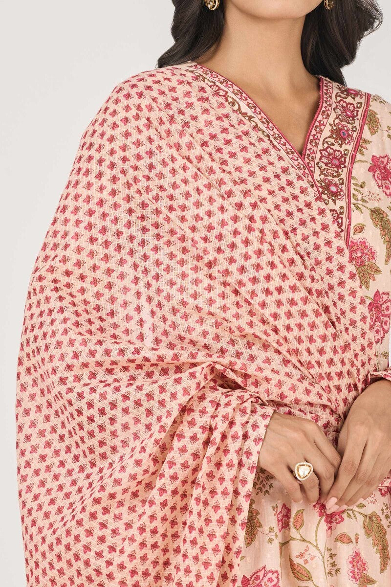 Roz Meher Aaira Sanganeri Dupatta