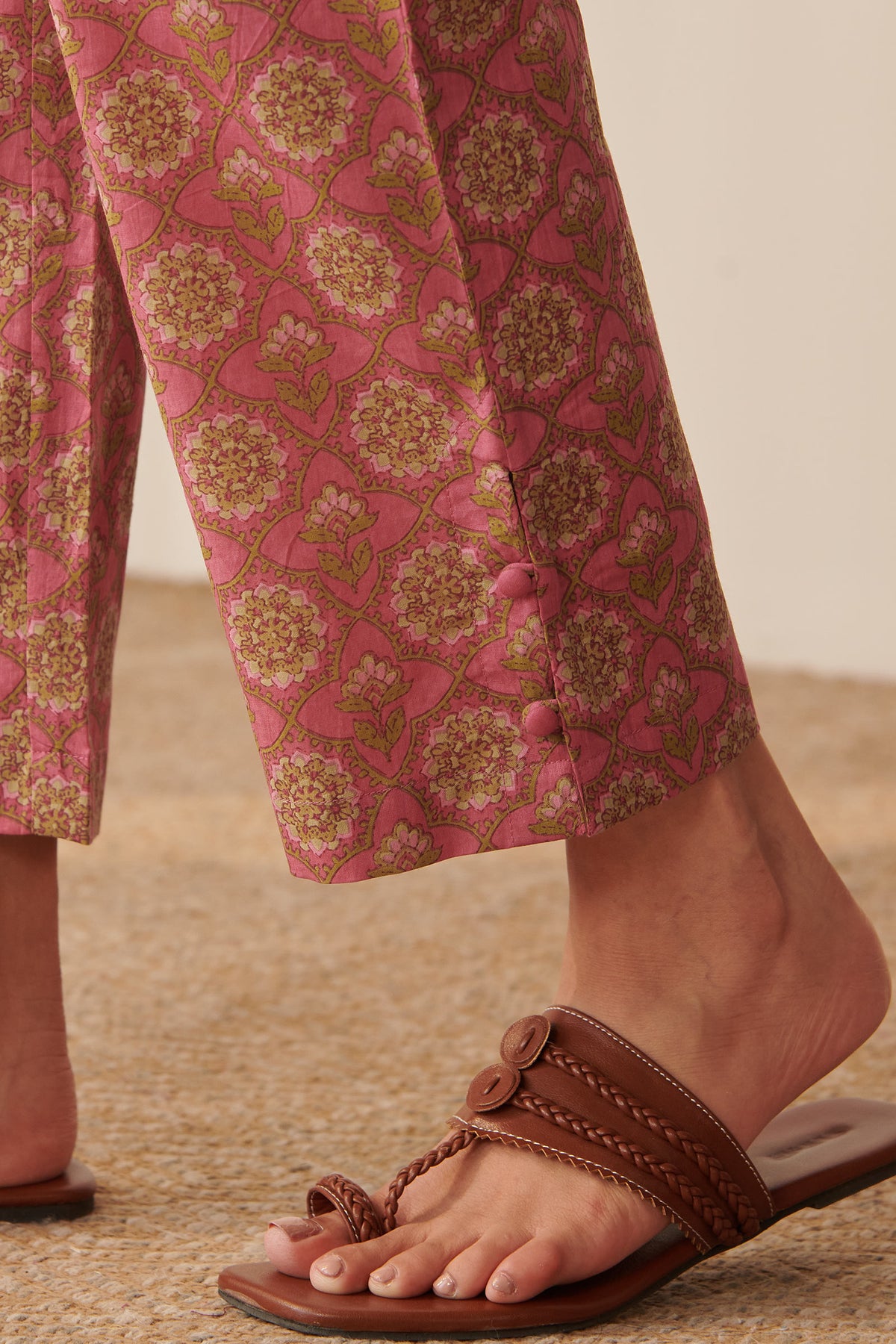 Surplus: Gauhar Asmara Sanganeri Pants