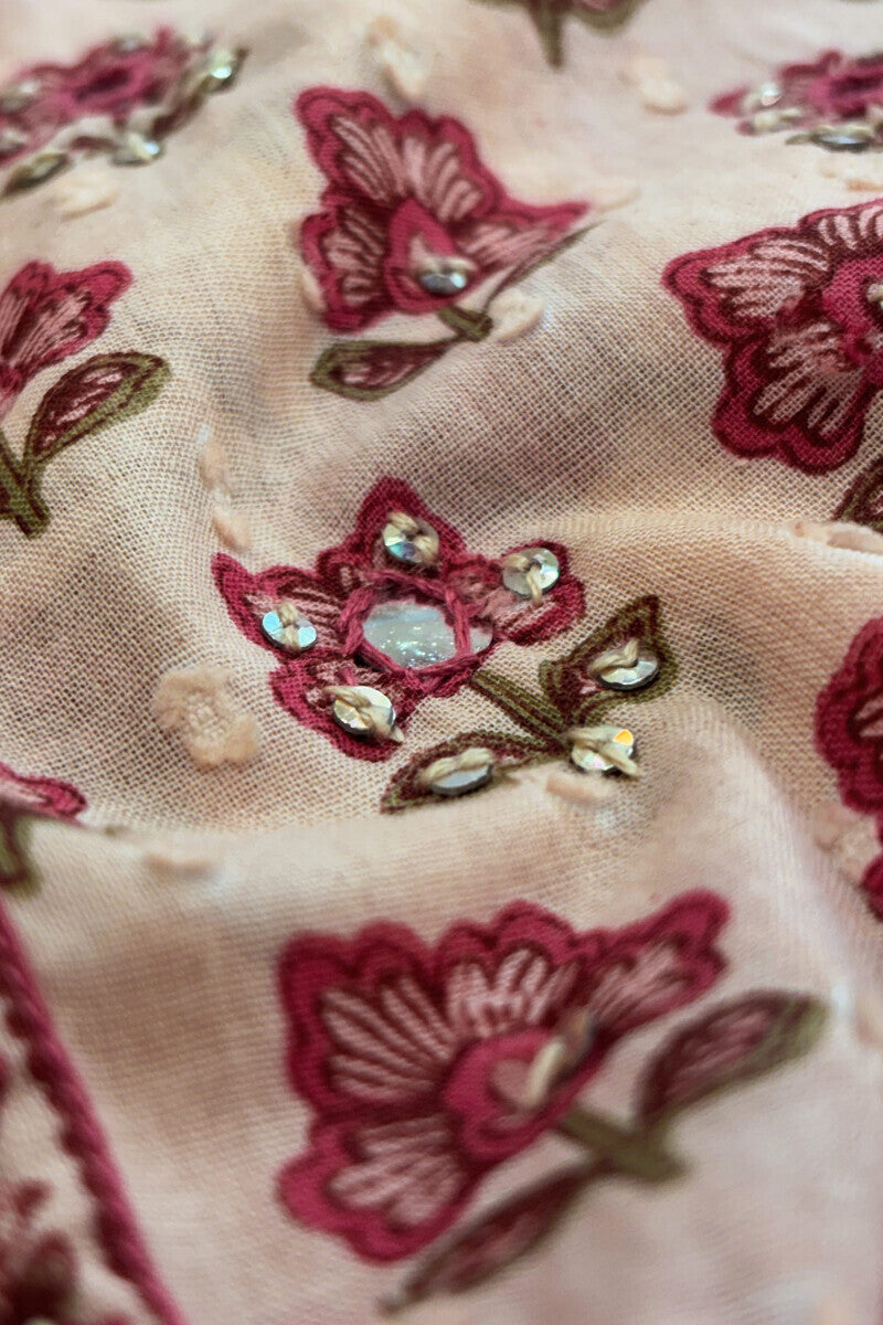 Roz Meher Maisha Sanganeri Kurta