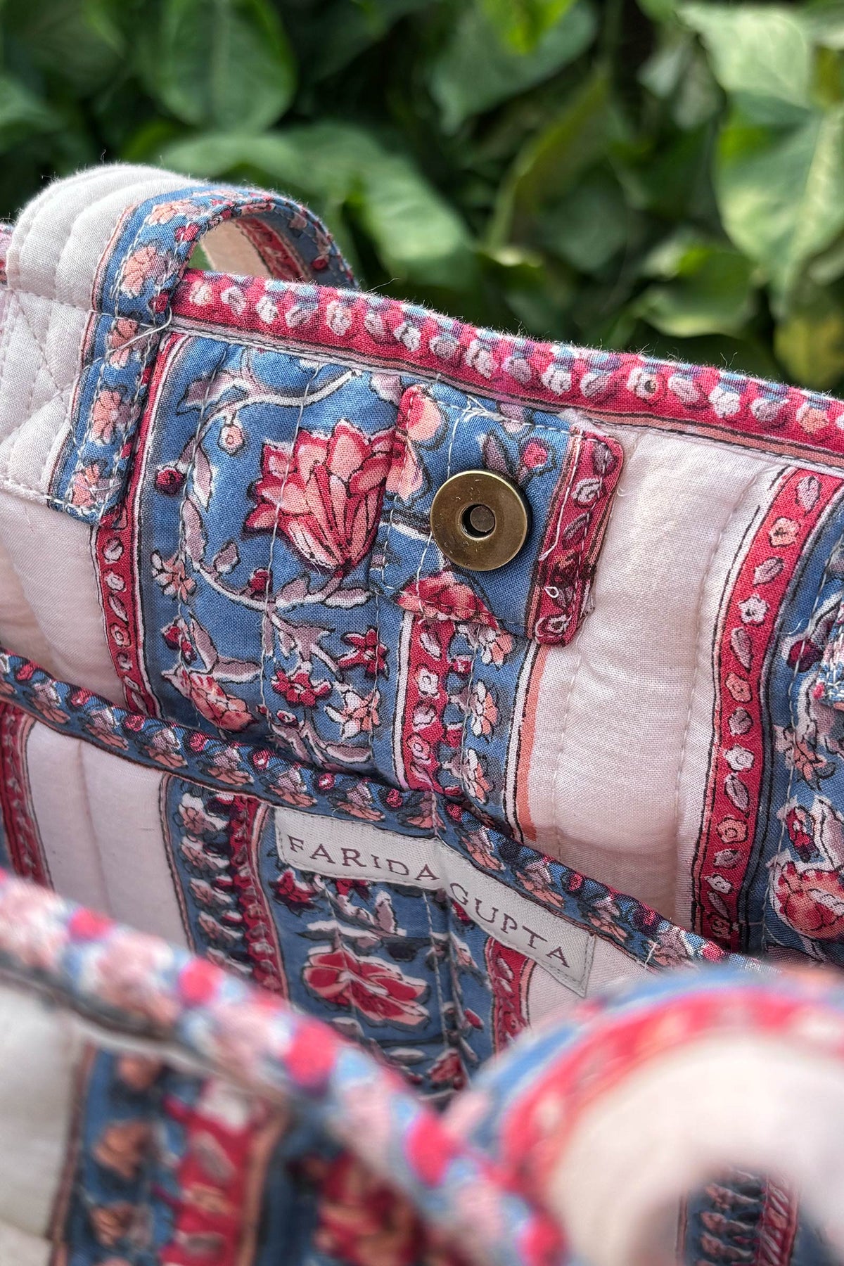 Surplus: Roza Inara Tote Bag
