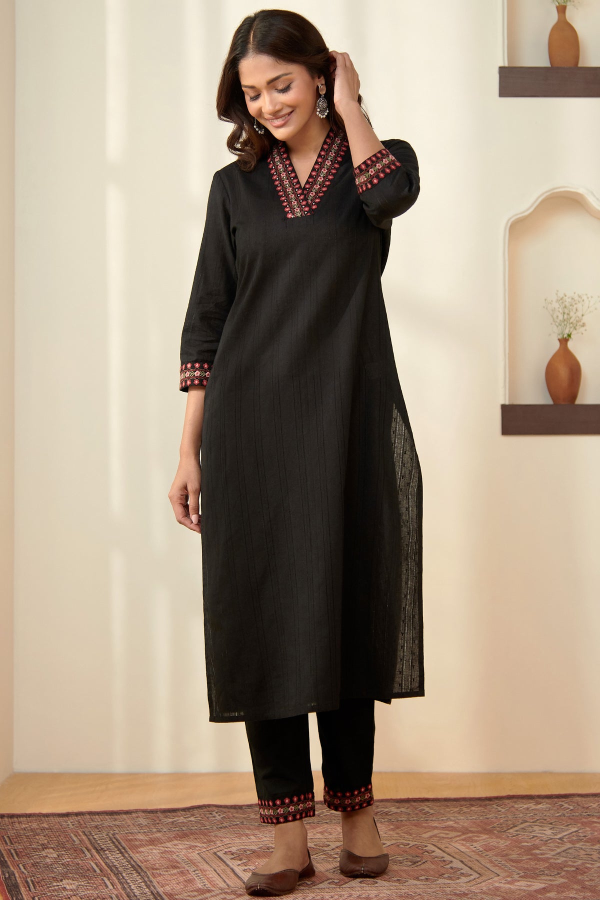 Mehraab Pariza Kurta