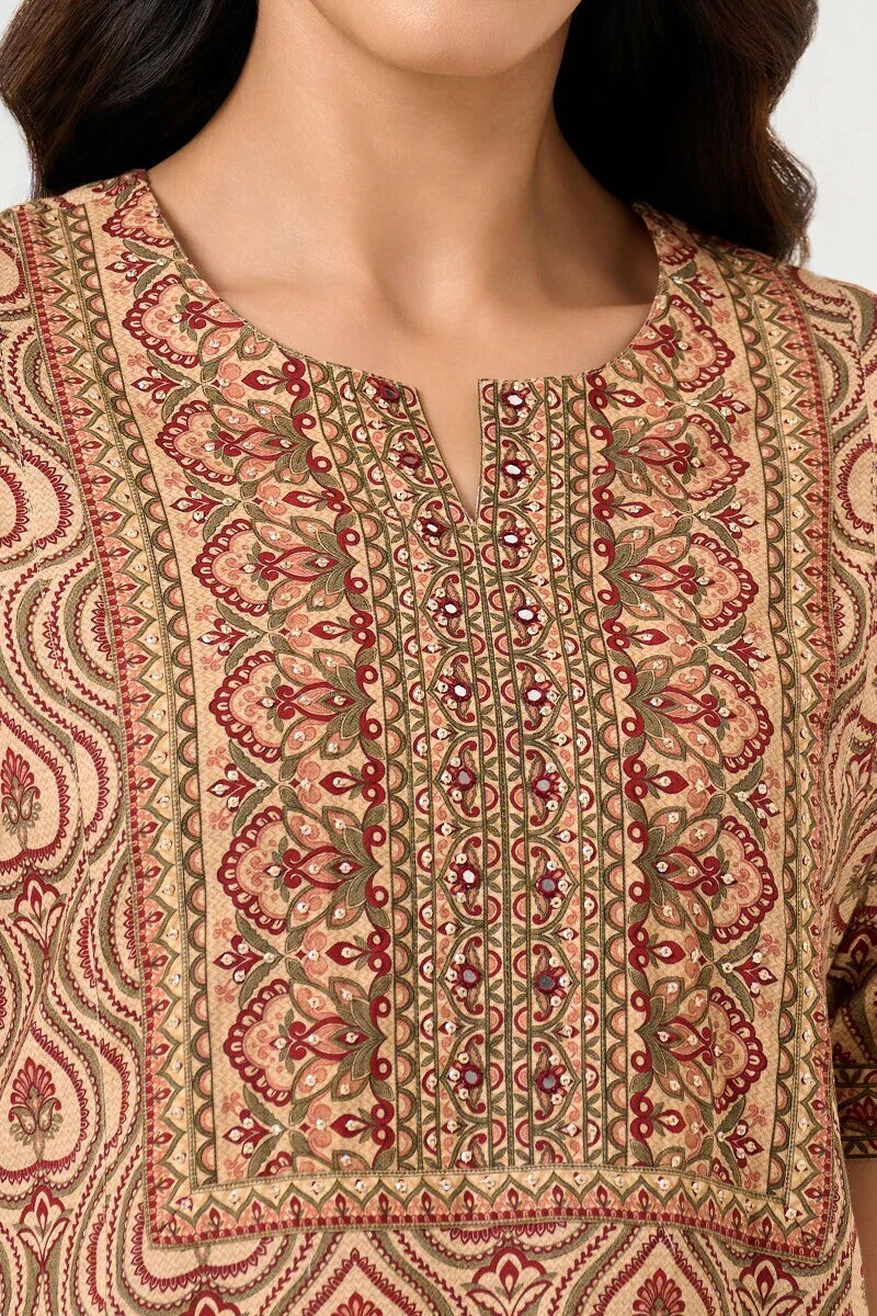 Meher Amyra Kaftan