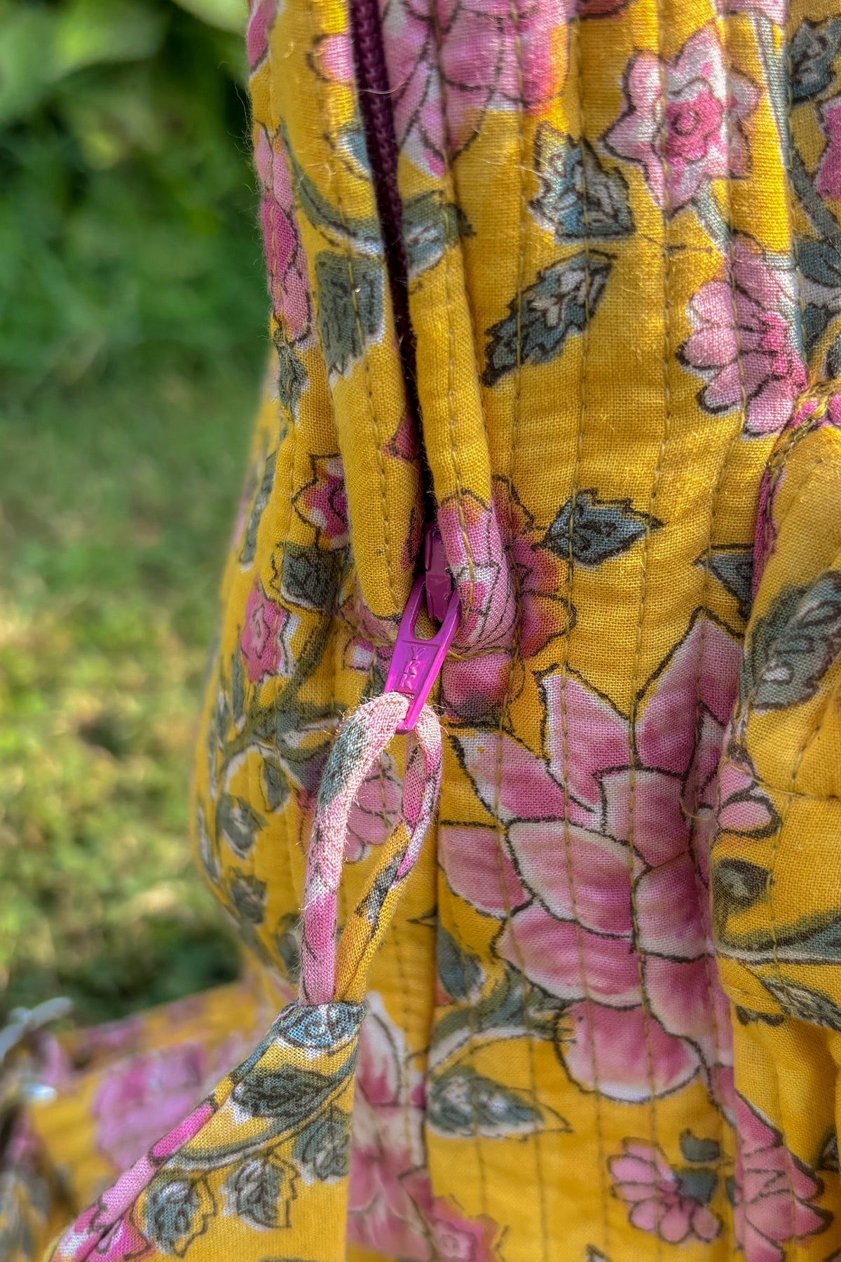 Roza Gulnar Backpack