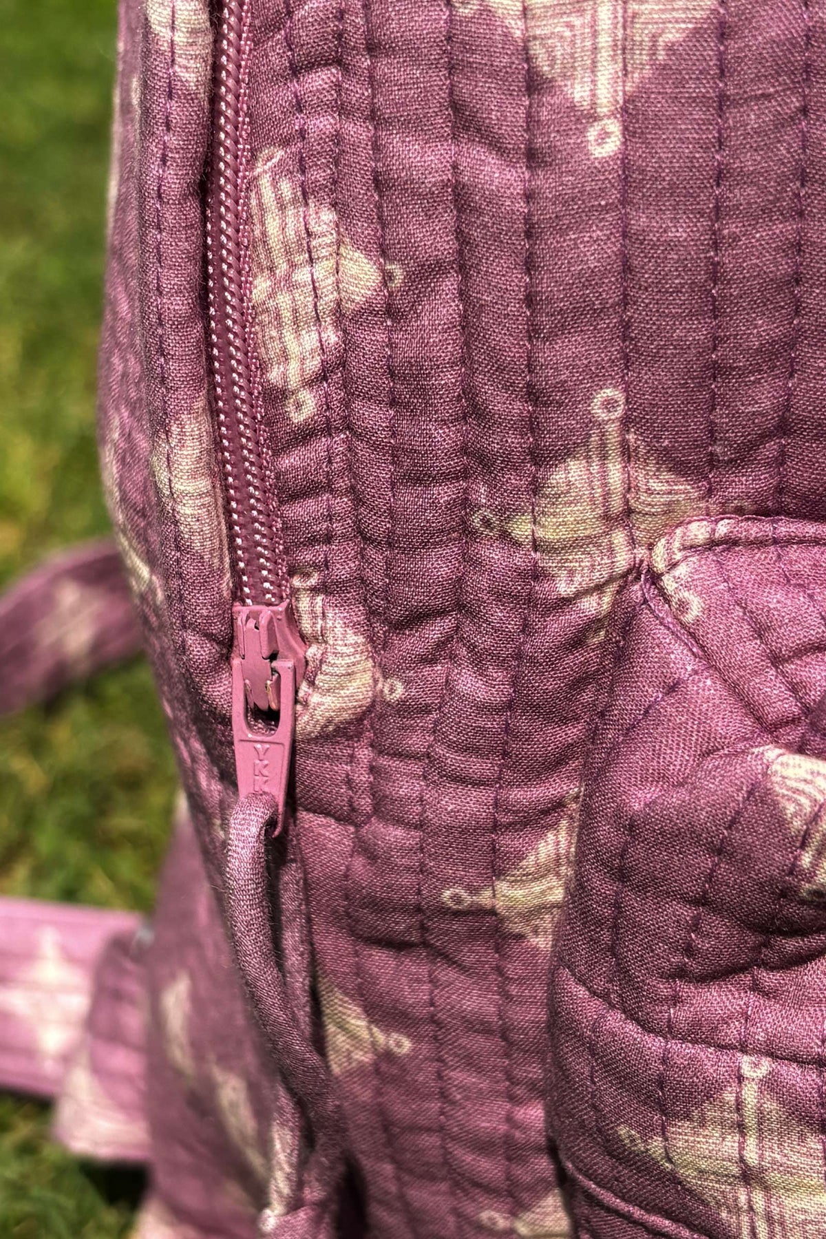 Roza Rumani Backpack