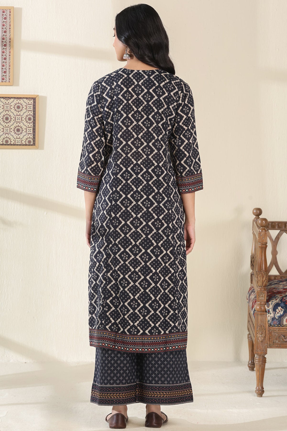 Surplus: Rangrez Arya Kurta