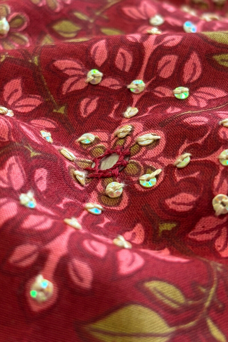 Gauhar Faiza Sanganeri Kurta