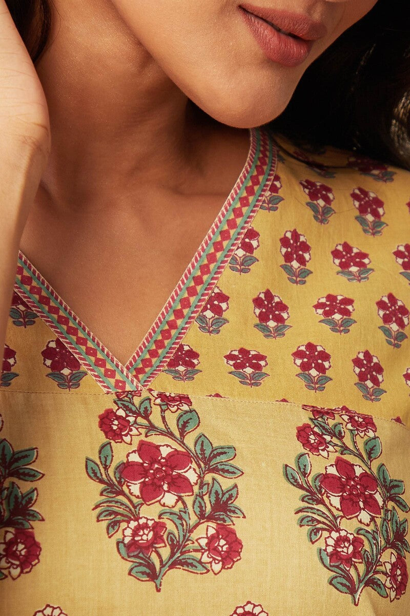 Gauhar Aleena Loungewear Set