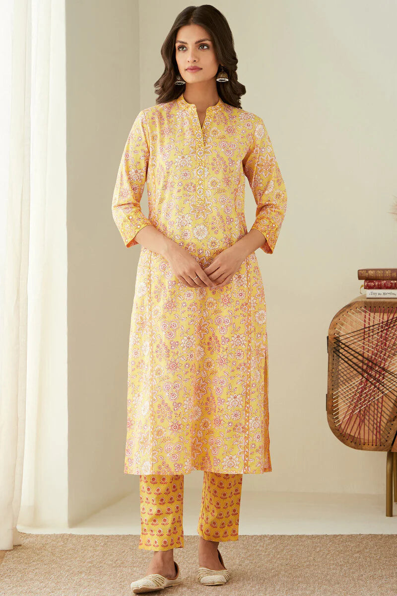 Gauhar Sumaira Sanganeri Kurta