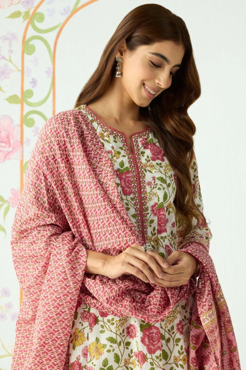 Surplus: Gauhar Nida Dupatta
