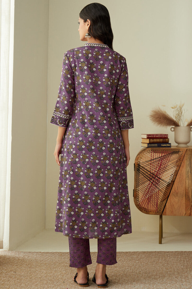 Gauhar Aleena Sanganeri Kurta
