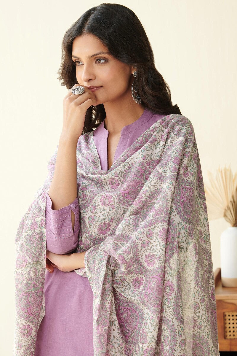 Nasrine Kiara Sanganeri Dupatta