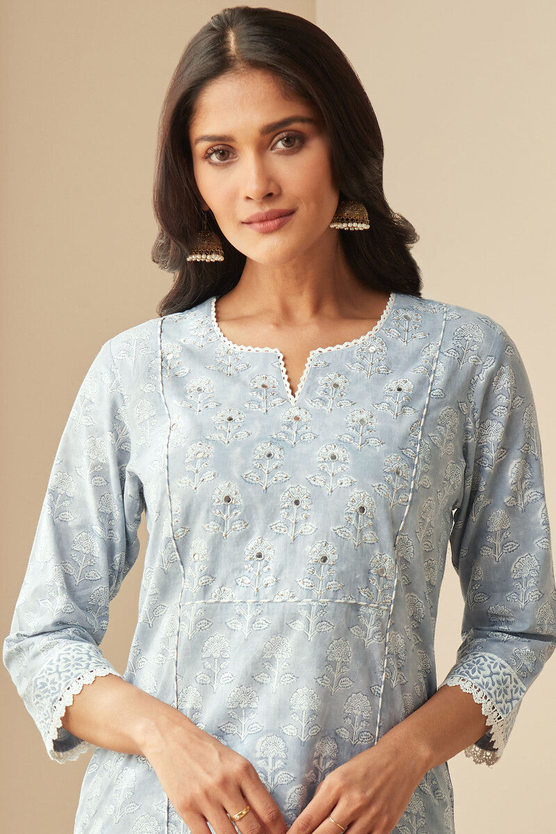 Surplus: Rosheen Heer Sanganeri Kurta